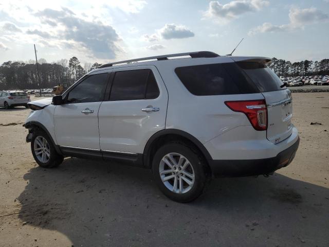 Photo 2 from auction – 2014 FORD EXPLORER X with VIN 1FM5K8D86EGC43515