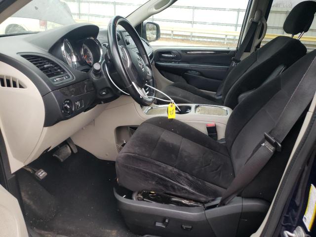 Photo 7 from auction – 2013 DODGE GRAND CARA with VIN 2C4RDGCG1DR762357