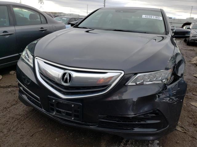 Photo 5 from auction – 2015 ACURA TLX TECH with VIN 19UUB2F59FA011433