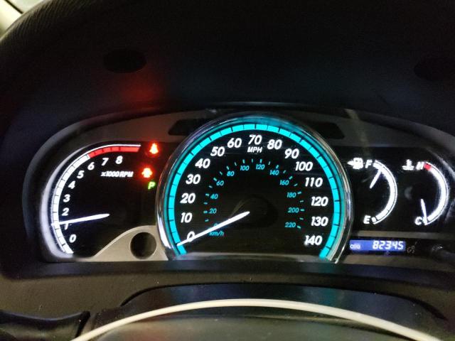 Photo 9 from auction – 2013 TOYOTA VENZA LE with VIN 4T3ZA3BB2DU079094