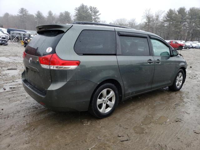 Photo 3 from auction – 2014 TOYOTA SIENNA LE with VIN 5TDKK3DC2ES495105