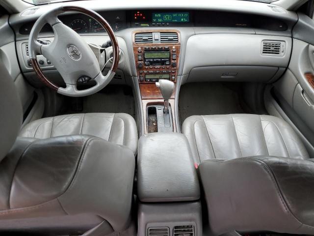Photo 8 from auction – 2004 TOYOTA AVALON XL with VIN 4T1BF28B54U365423