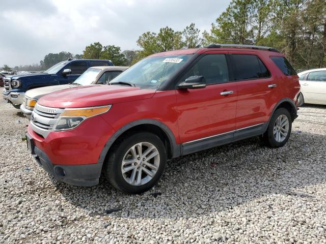 FORD EXPLORER X 2012 with VIN 1FMHK8D83CGB01035 - Photo from auction