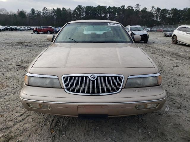 Photo 5 from auction – 1997 MERCURY GRAND MARQ with VIN 2MELM75W0VX661834
