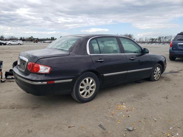 Photo 3 from auction – 2004 KIA AMANTI with VIN KNALD124645046820