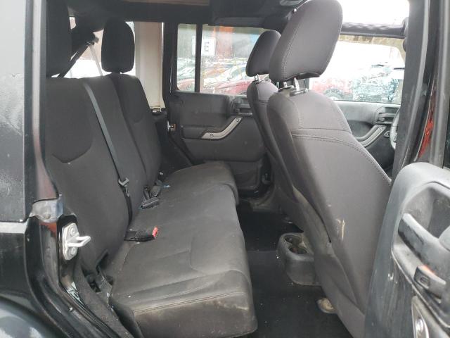 Photo 10 from auction – 2016 JEEP WRANGLER U with VIN 1C4BJWDG3GL224517