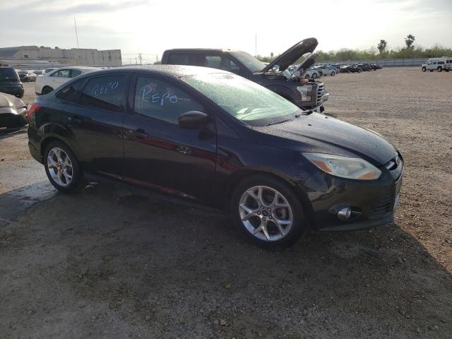 Photo 4 from auction – 2012 FORD FOCUS SE with VIN 1FAHP3F23CL354449