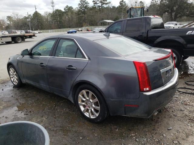 Photo 2 from auction – 2009 CADILLAC CTS with VIN 1G6DJ577290144440