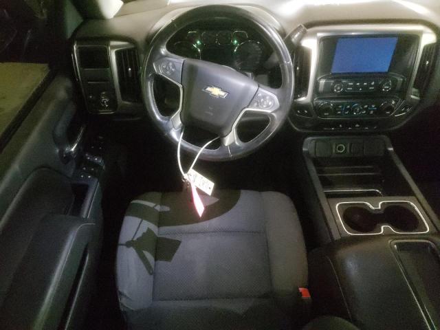 Photo 8 from auction – 2014 CHEVROLET SILVERADO with VIN 3GCPCREH2EG321520