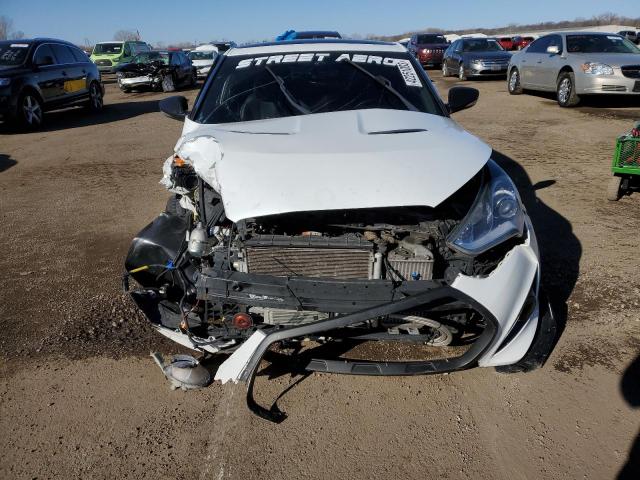Photo 5 from auction – 2014 HYUNDAI VELOSTER T with VIN KMHTC6AE4EU208590