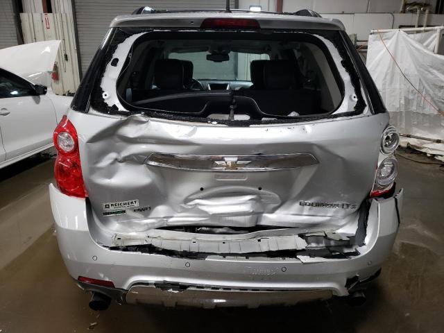 Photo 6 from auction – 2012 CHEVROLET EQUINOX LT with VIN 2GNFLGE54C6213325