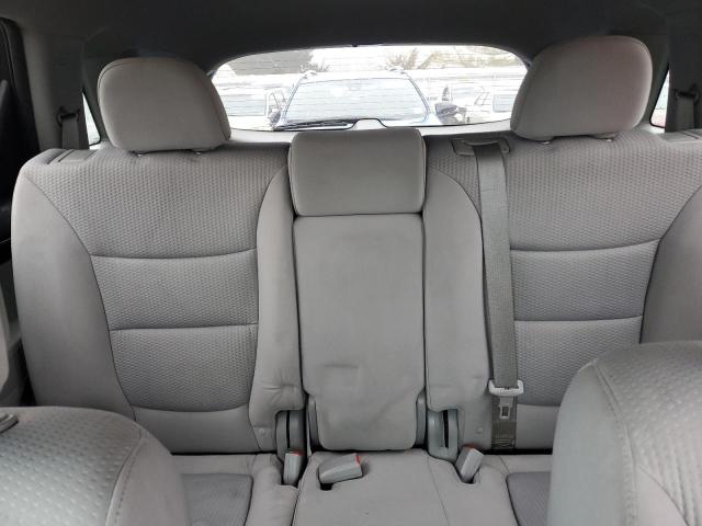 Photo 10 from auction – 2011 KIA SORENTO BA with VIN 5XYKT4A15BG050694
