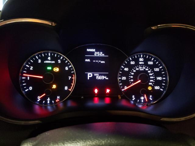 Photo 9 from auction – 2016 KIA FORTE LX with VIN KNAFX4A65G5521189