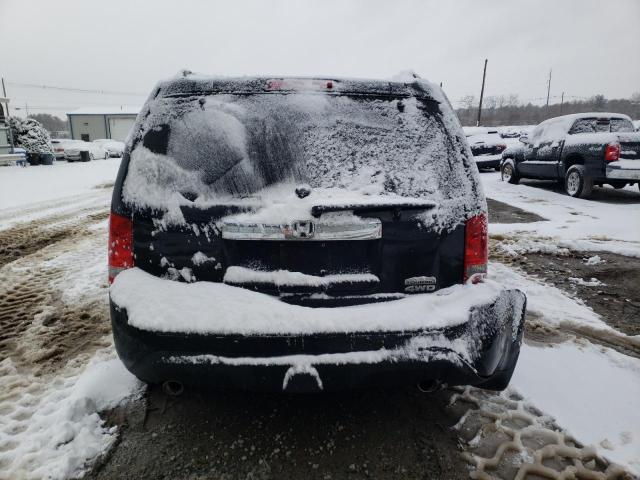 Photo 6 from auction – 2014 HONDA PILOT TOUR with VIN 5FNYF4H98EB019769