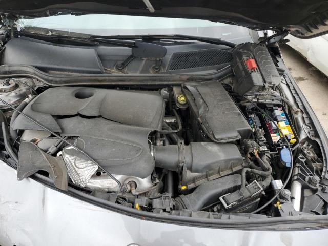 Photo 11 from auction – 2017 MERCEDES-BENZ CLA 250 with VIN WDDSJ4EB9HN424739