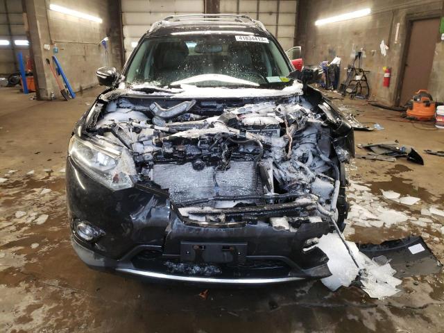 Photo 5 from auction – 2015 NISSAN ROGUE S with VIN 5N1AT2MVXFC858639