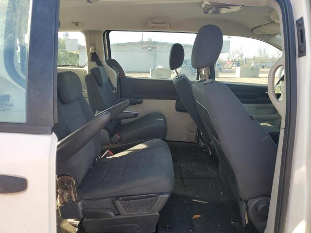 Photo 11 from auction – 2008 DODGE GRAND CARA with VIN 2D8HN44H78R706767