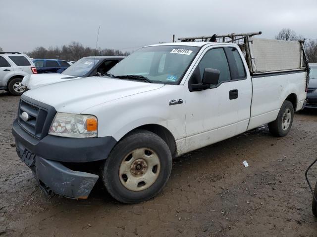 FORD F150 2007 with VIN 1FTRF12237NA85214 - Photo from auction
