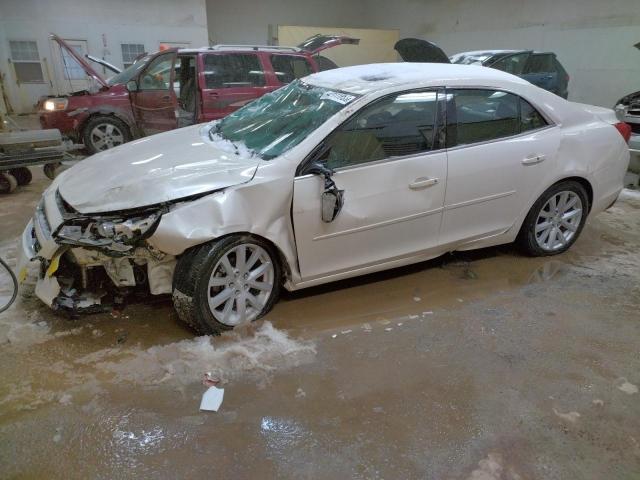 CHEVROLET MALIBU 2LT 2013 with VIN 1G11E5SA1DF233387 - Photo from auction