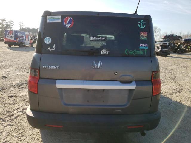 Photo 6 from auction – 2010 HONDA ELEMENT EX with VIN 5J6YH1H77AL000137