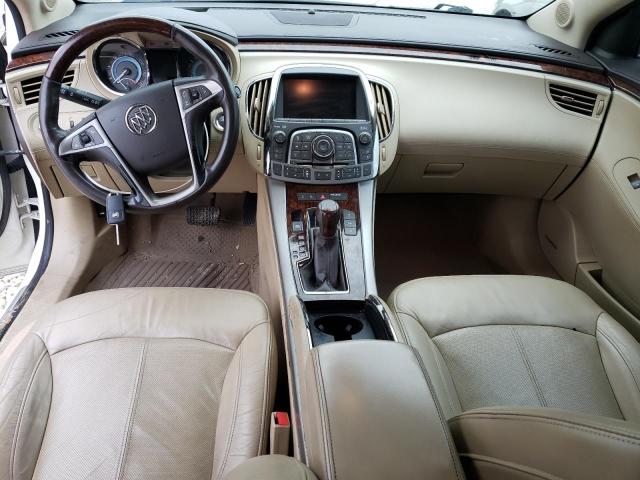 Photo 8 from auction – 2011 BUICK LACROSSE C with VIN 1G4GE5ED7BF233541