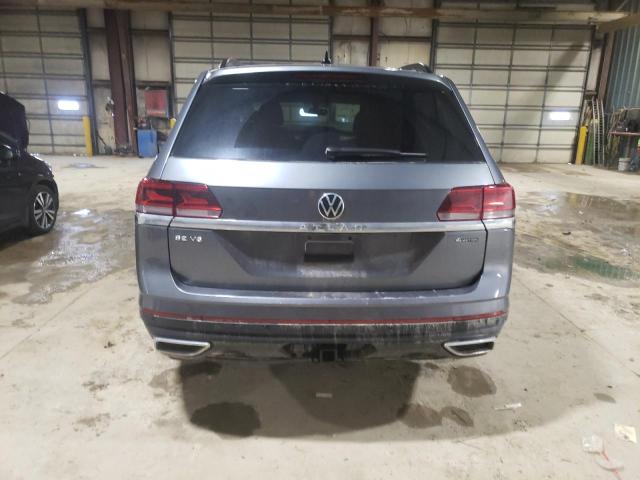 Photo 6 from auction – 2023 VOLKSWAGEN ATLAS SE with VIN 1V2KR2CA3PC506122