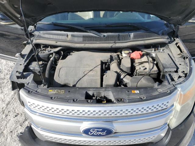 Photo 12 from auction – 2011 FORD EXPLORER X with VIN 1FMHK7D81BGA11164