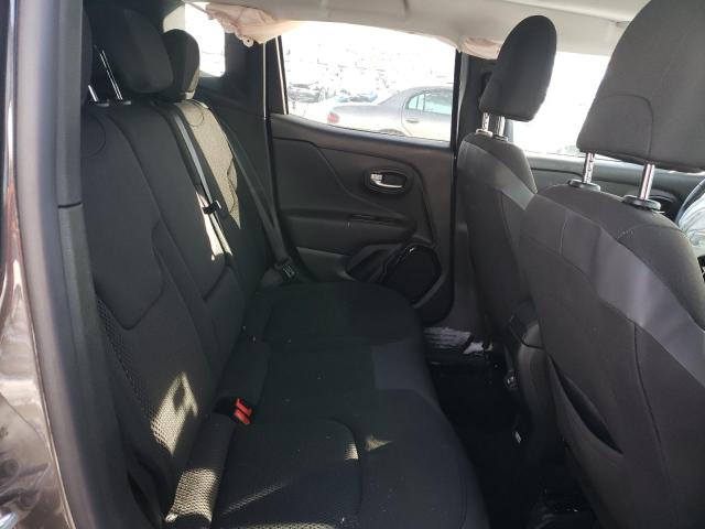 Photo 10 from auction – 2018 JEEP RENEGADE L with VIN ZACCJBBB9JPH38704