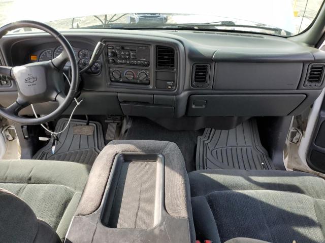 Photo 8 from auction – 2001 CHEVROLET SILVERADO with VIN 1GCEK19T31E122939