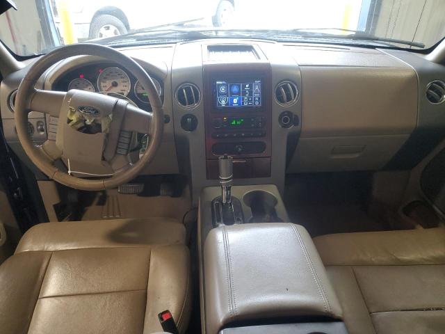 Photo 8 from auction – 2005 FORD F150 SUPER with VIN 1FTPW14525KF00553