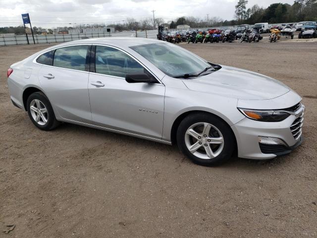 Photo 4 from auction – 2019 CHEVROLET MALIBU LS with VIN 1G1ZB5ST0KF181275
