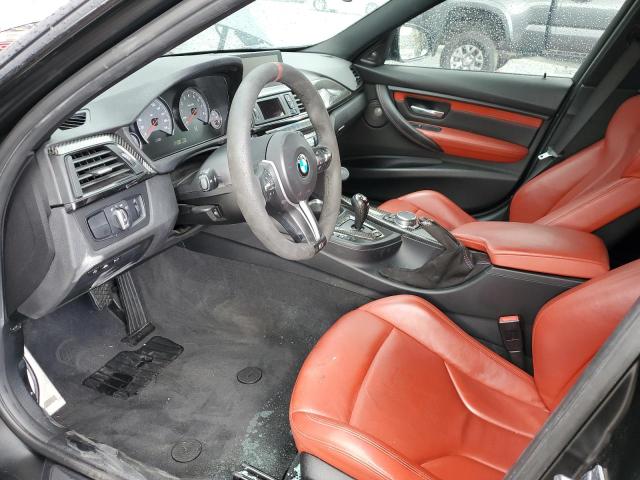 Photo 7 from auction – 2015 BMW M3 with VIN WBS3C9C51FP805725