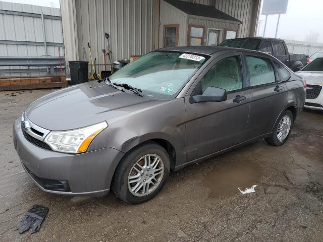 FORD FOCUS SE 2010 with VIN 1FAHP3FN7AW170153 - Photo from auction