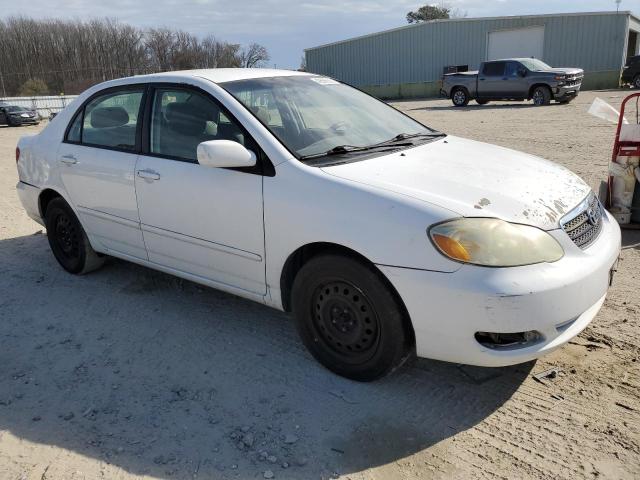Photo 4 from auction – 2006 TOYOTA COROLLA CE with VIN 2T1BR32EX6C656259