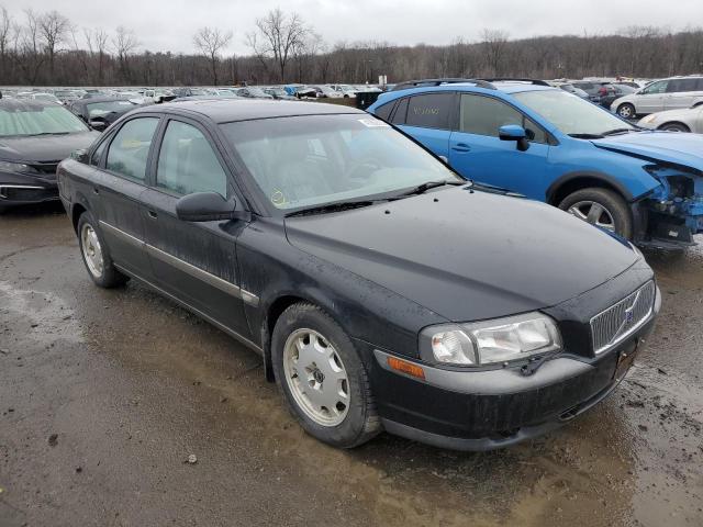 Photo 4 from auction – 2001 VOLVO S80 with VIN YV1TS94D511153746