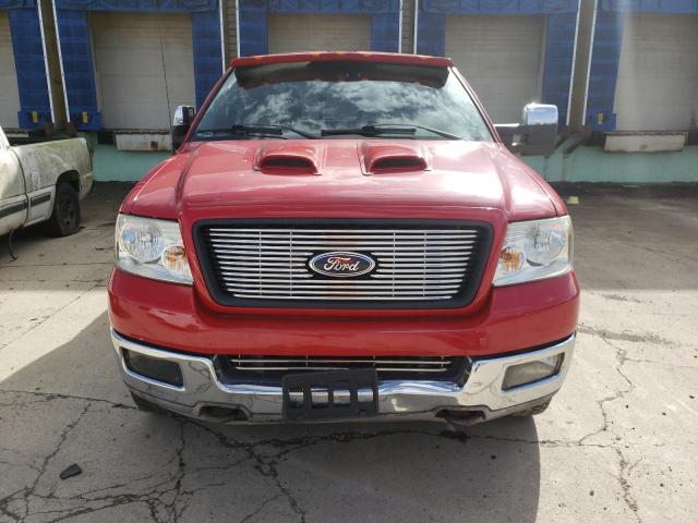 Photo 5 from auction – 2005 FORD F150 with VIN 1FTPX14505NA02346