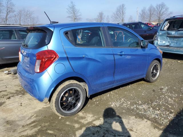Photo 3 from auction – 2016 CHEVROLET SPARK LS with VIN KL8CA6SA1GC563398
