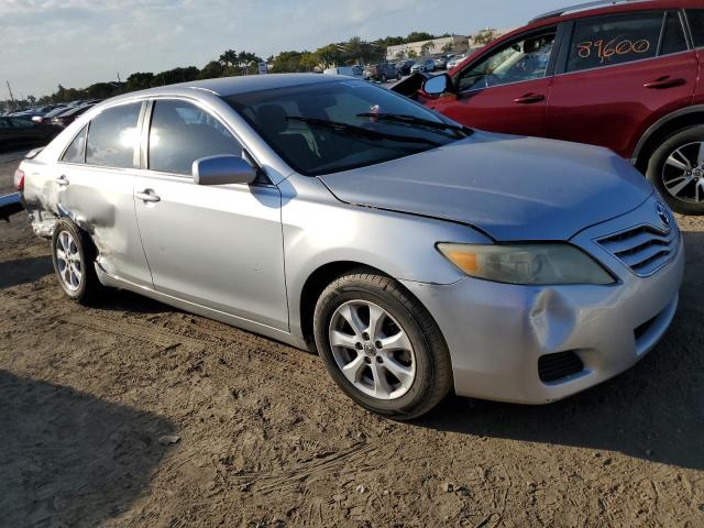 Photo 4 from auction – 2011 TOYOTA CAMRY BASE with VIN 4T1BF3EK2BU137452