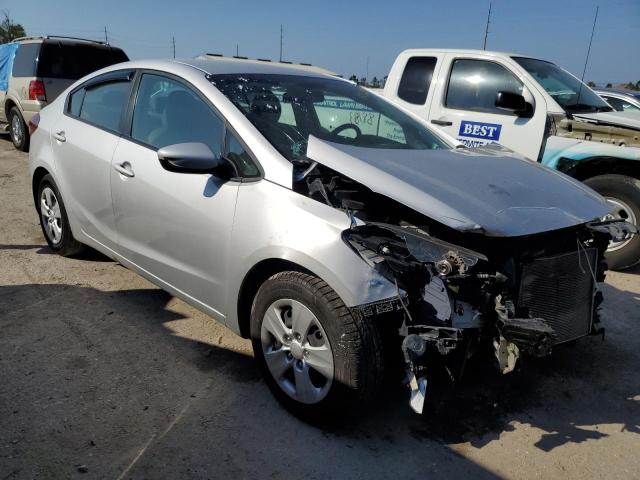 Photo 4 from auction – 2018 KIA FORTE LX with VIN 3KPFK4A72JE275546