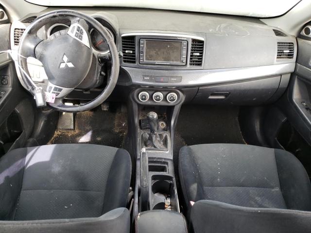 Photo 8 from auction – 2009 MITSUBISHI LANCER GTS with VIN JA3AU86W09U040229