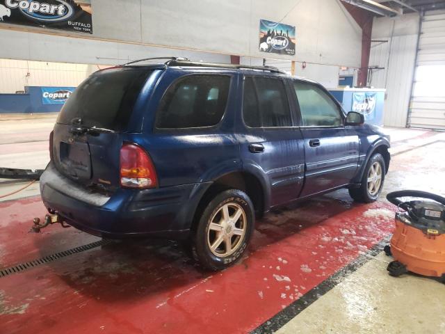 Photo 3 from auction – 2002 OLDSMOBILE BRAVADA with VIN 1GHDT13S222145599