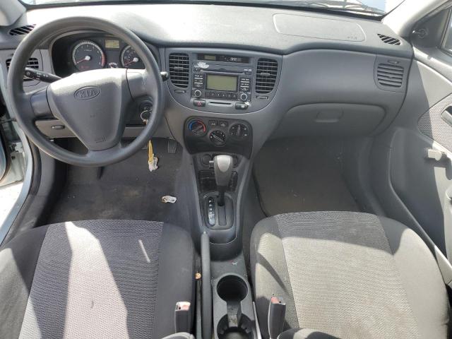 Photo 8 from auction – 2009 KIA RIO BASE with VIN KNADE223696453777
