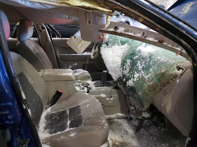 Photo 7 from auction – 2008 FORD ESCAPE XLT with VIN 1FMCU93108KB58716