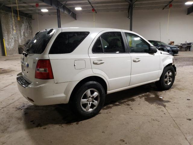 Photo 3 from auction – 2007 KIA SORENTO EX with VIN KNDJD736775680378