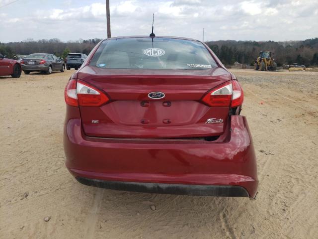 Photo 6 from auction – 2013 FORD FIESTA SE with VIN 3FADP4BJ4DM183941