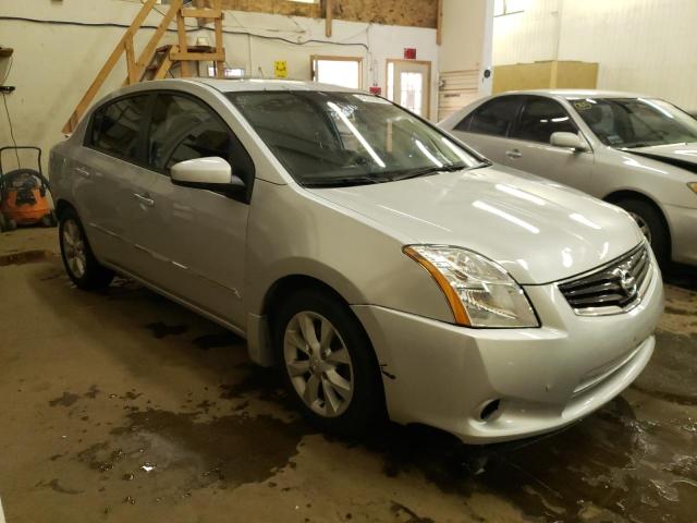 Photo 4 from auction – 2012 NISSAN SENTRA 2.0 with VIN 3N1AB6AP7CL776360