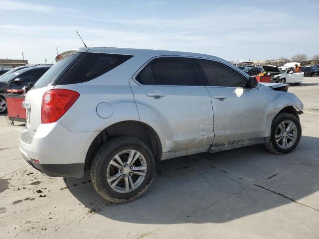 Photo 3 from auction – 2011 CHEVROLET EQUINOX LS with VIN 2CNFLCEC2B6386691