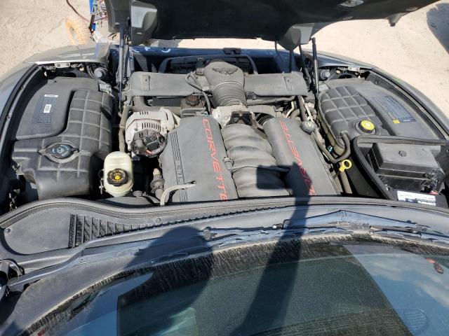 Photo 11 from auction – 1999 CHEVROLET CORVETTE with VIN 1G1YY22G0X5107007