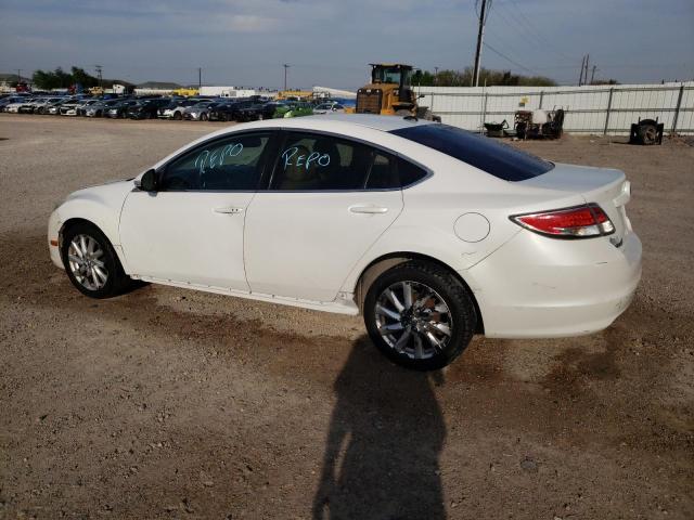 Photo 2 from auction – 2011 MAZDA 6 I with VIN 1YVHZ8CH1B5M08595