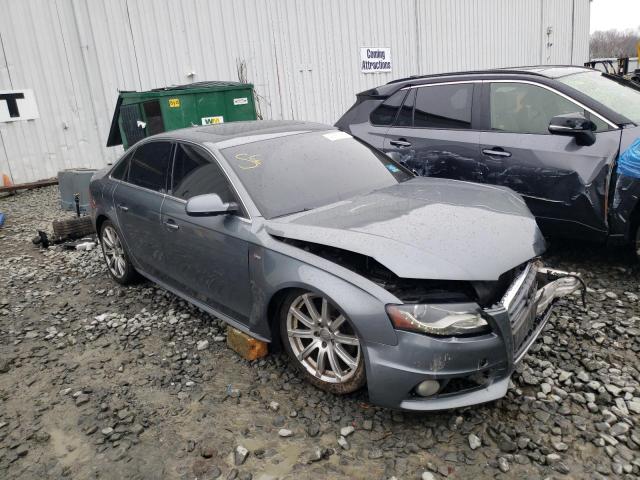 Photo 4 from auction – 2012 AUDI A4 PREMIUM with VIN WAUHFAFL2CA089090